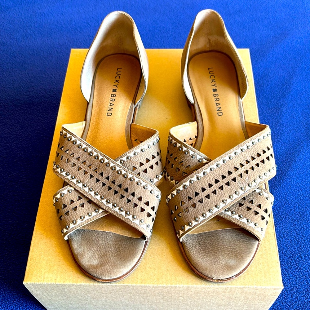 Lucky brand sandals